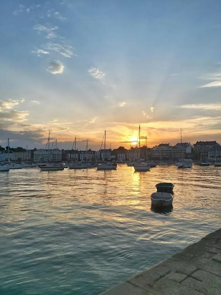 Appartement Cosy 65 M2 - Port Es Leu - Saint Quay Portrieux Binic 0*,  France