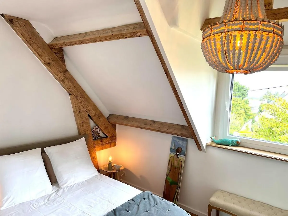 Appartement Cosy 65 M2 - Port Es Leu - Saint Quay Portrieux Binic Apartment