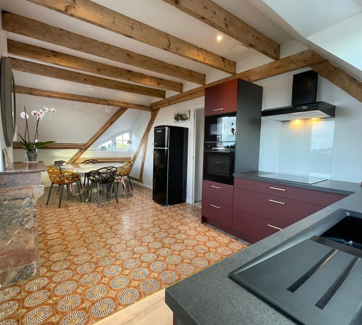 Apartment Appartement Cosy 65 M2 - Port Es Leu - Saint Quay Portrieux Binic France
