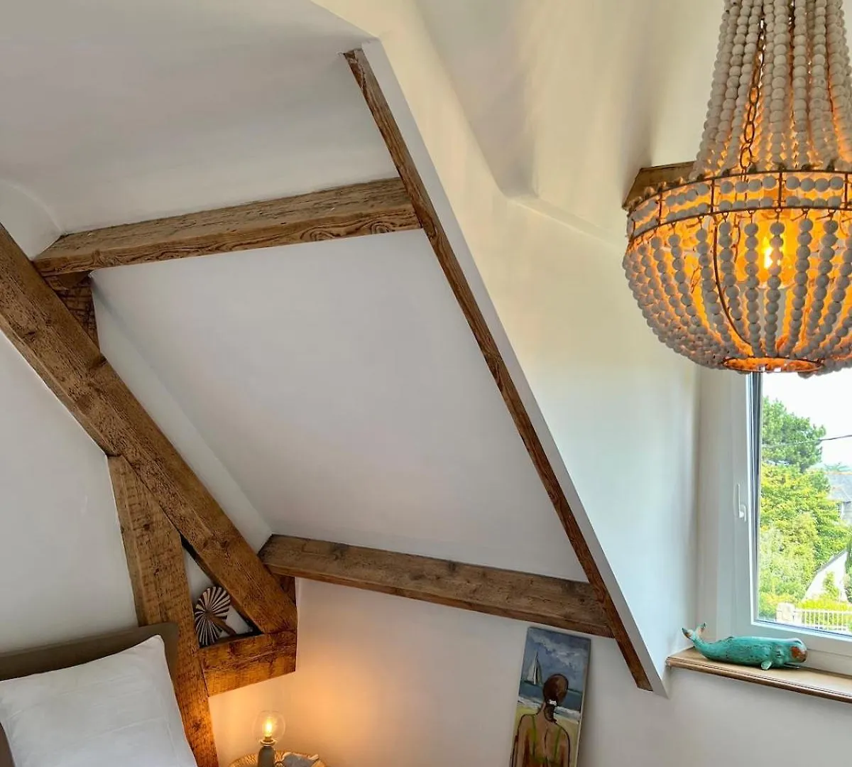 Appartement Cosy 65 M2 - Port Es Leu - Saint Quay Portrieux Binic Apartment