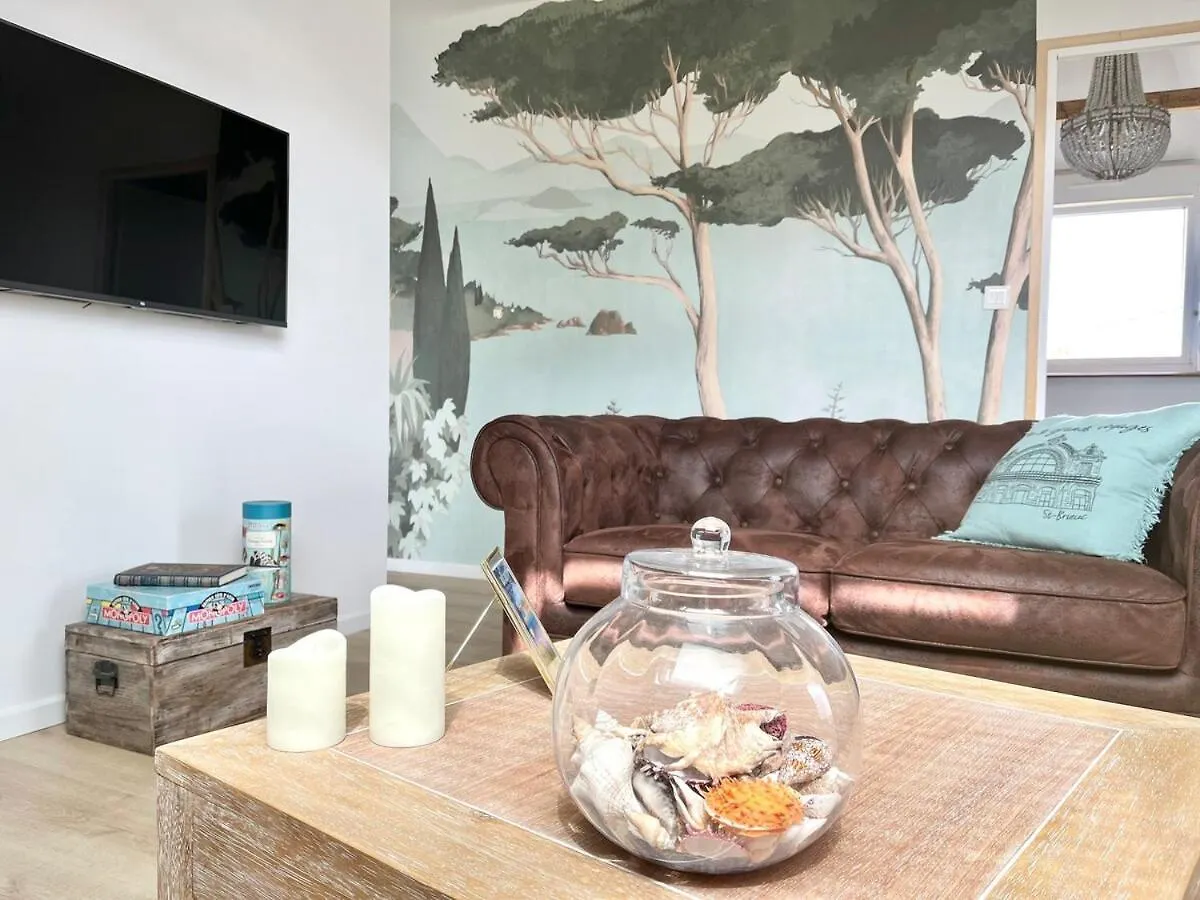 Appartement Cosy 65 M2 - Port Es Leu - Saint Quay Portrieux Binic