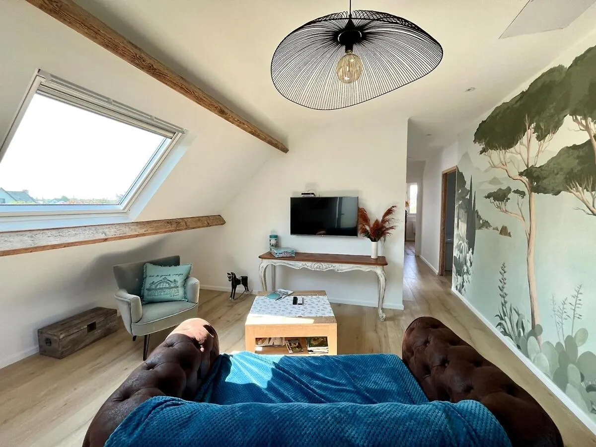 Appartement Cosy 65 M2 - Port Es Leu - Saint Quay Portrieux Binic