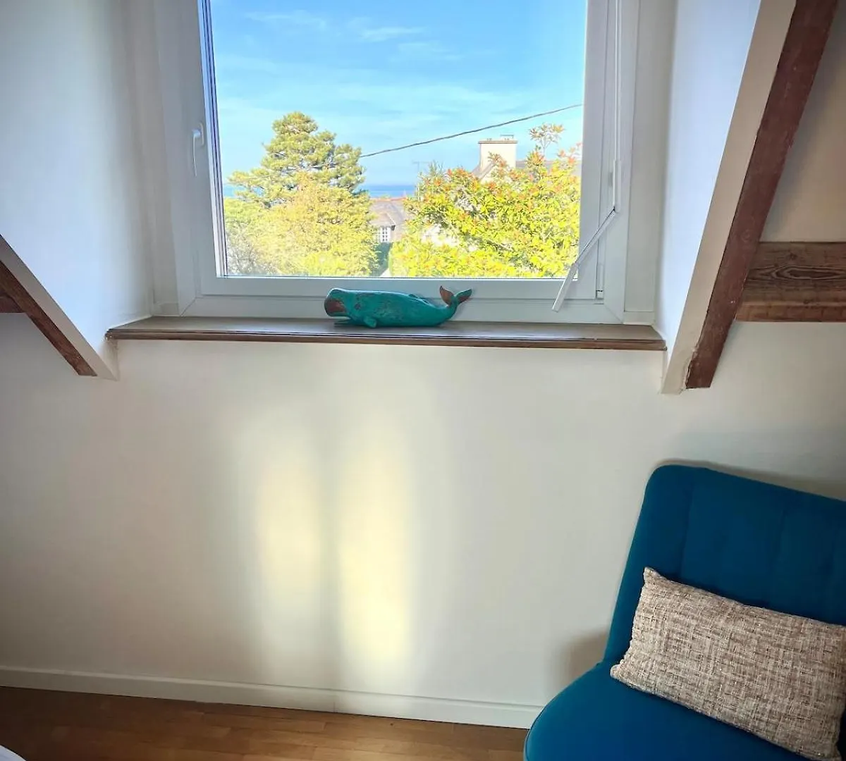 Appartement Cosy 65 M2 - Port Es Leu - Saint Quay Portrieux Binic Apartment