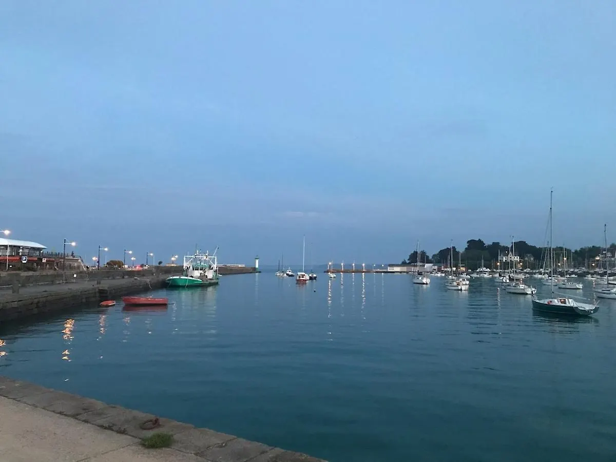 Apartment Appartement Cosy 65 M2 - Port Es Leu - Saint Quay Portrieux Binic